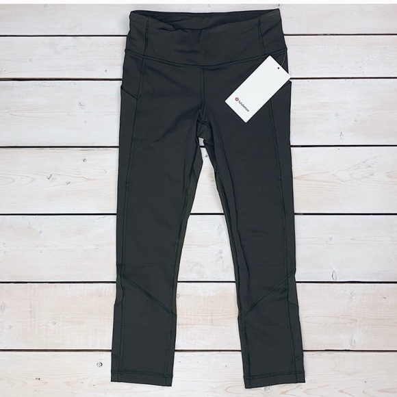 Lululemon Pace Rival Crop - Picture 2 of 4